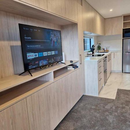 Cosy Cbd Studio Apartment 3 크라이스트처치 외부 사진